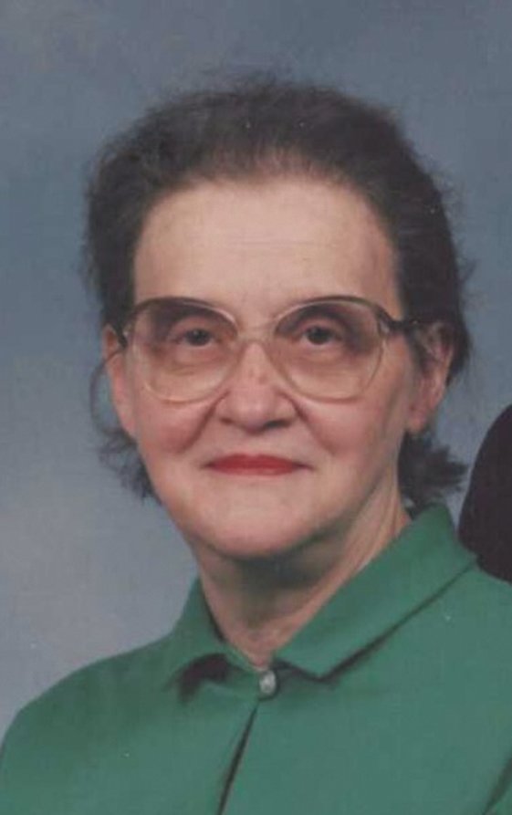Lois B. McDonald